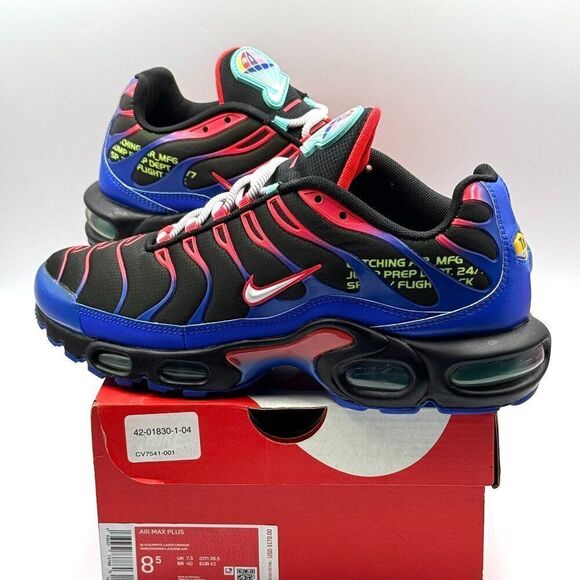 Nike Air Max Plus 'Parachute' - Picture 1 of 10